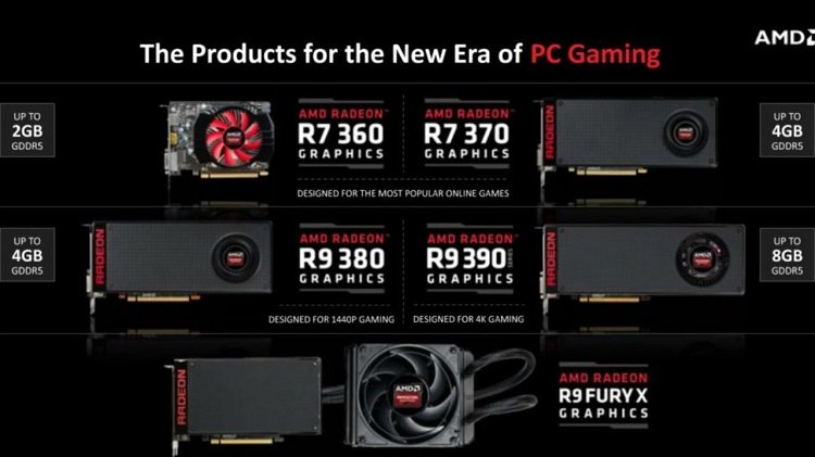 NVIDIA and AMD graphics card equivalencies: a guide with all generations and models 47