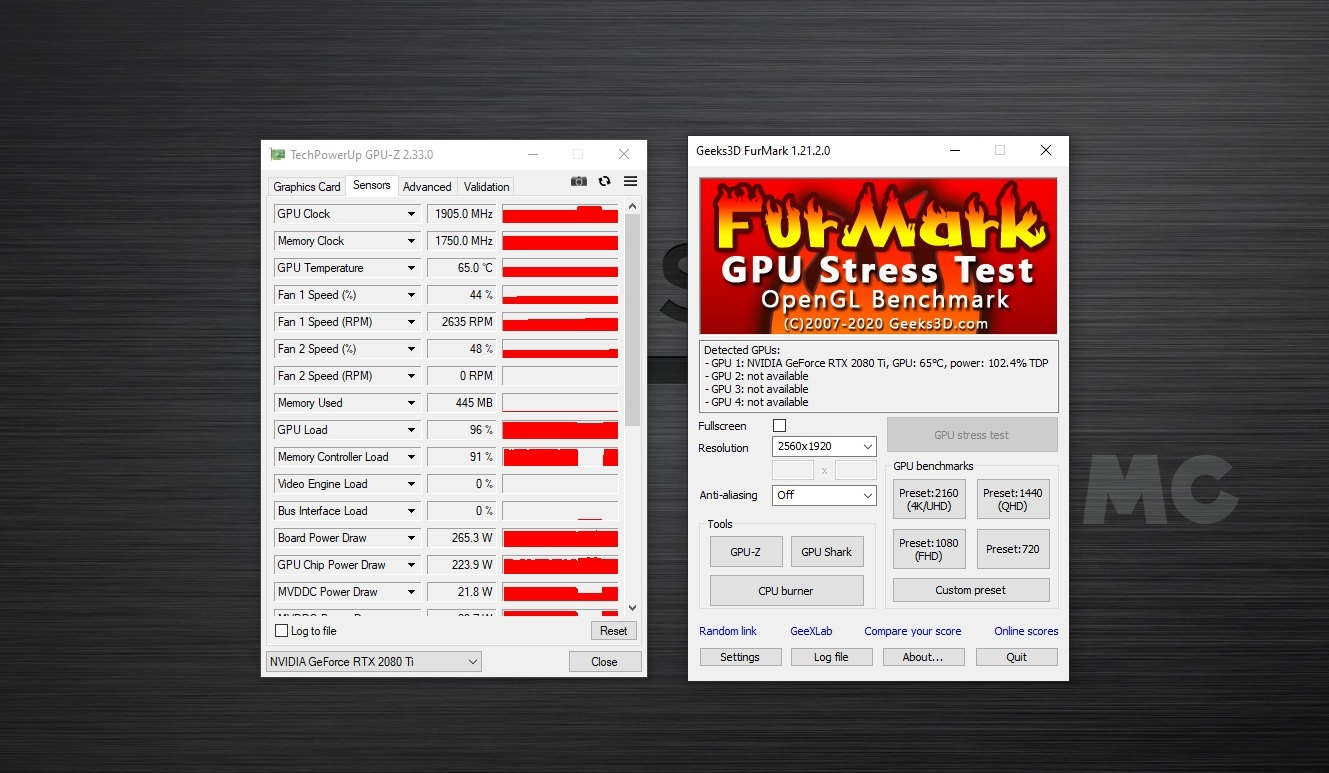 How to push your CPU and GPU to the limit and why you are 40
