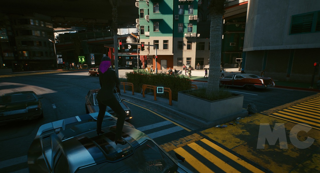 Ray tracing