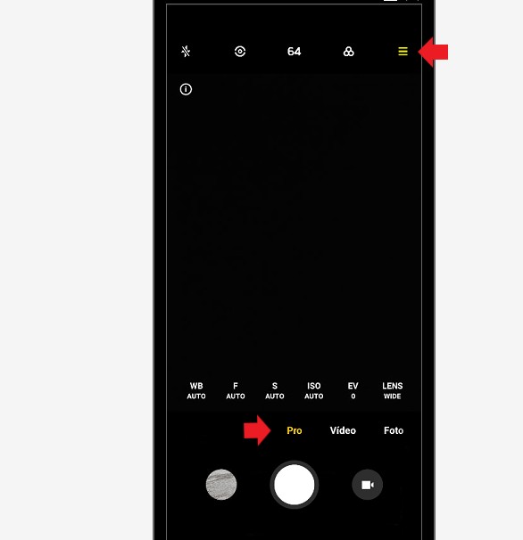 xiaomi pro camera