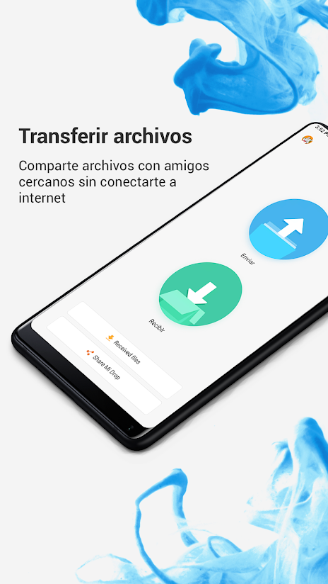 file manager with google drive