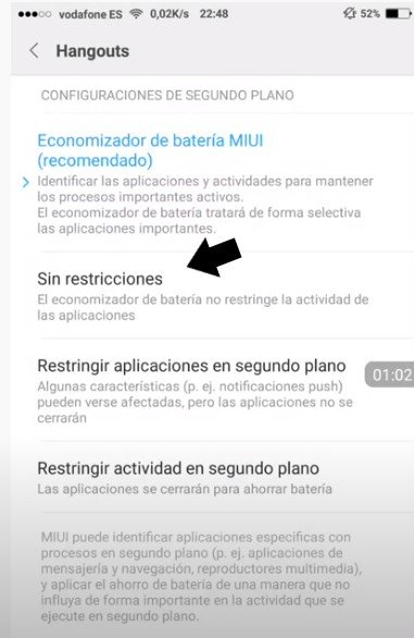 no miui restrictions