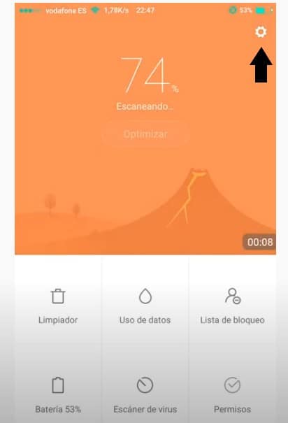 miui settings