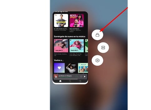 application locking in miui