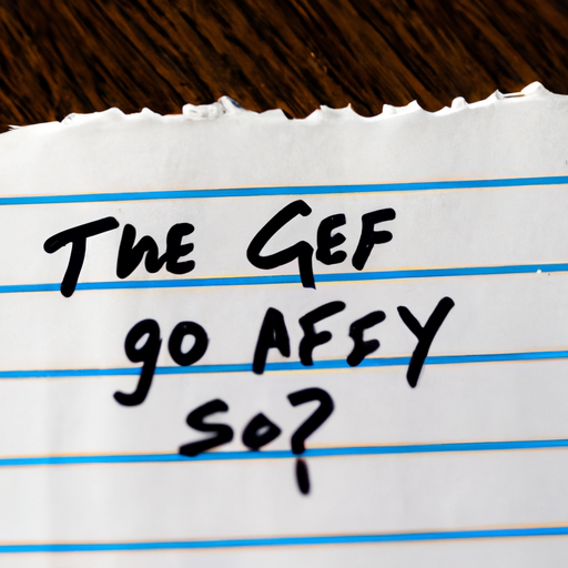 Who wrote the note GIF Jersey Shore?