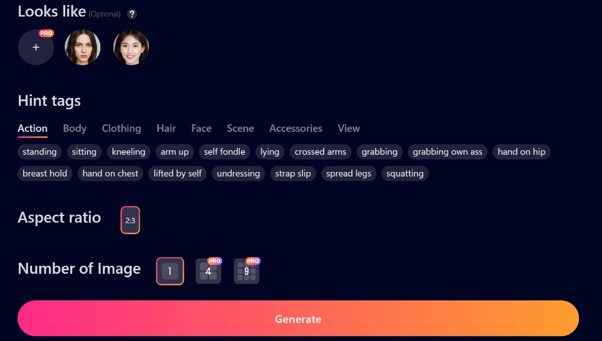 Soulgen porn image generator