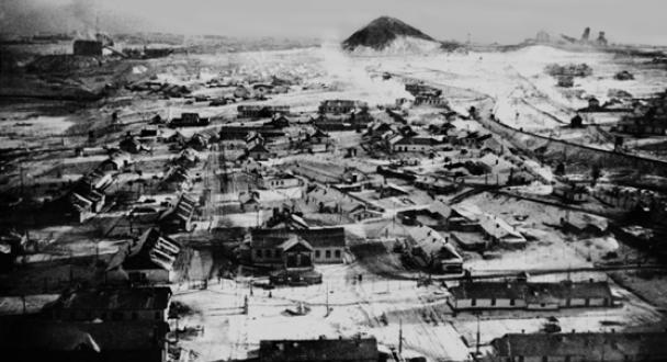Vorkuta Gulag