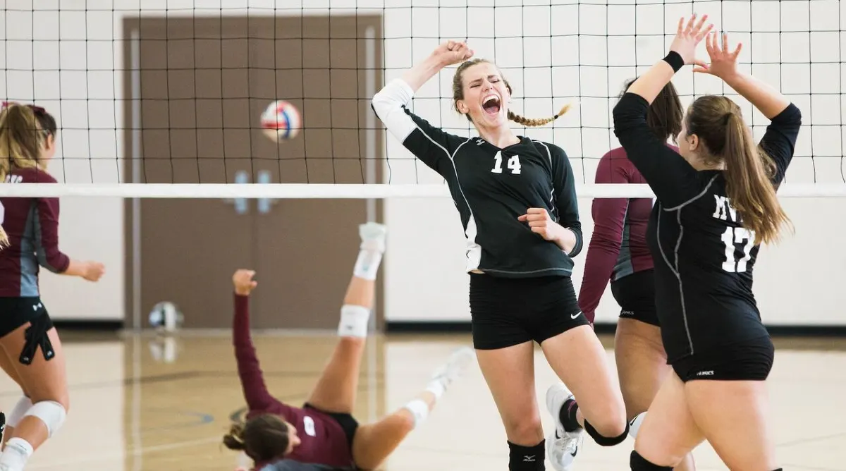 women's volleyball