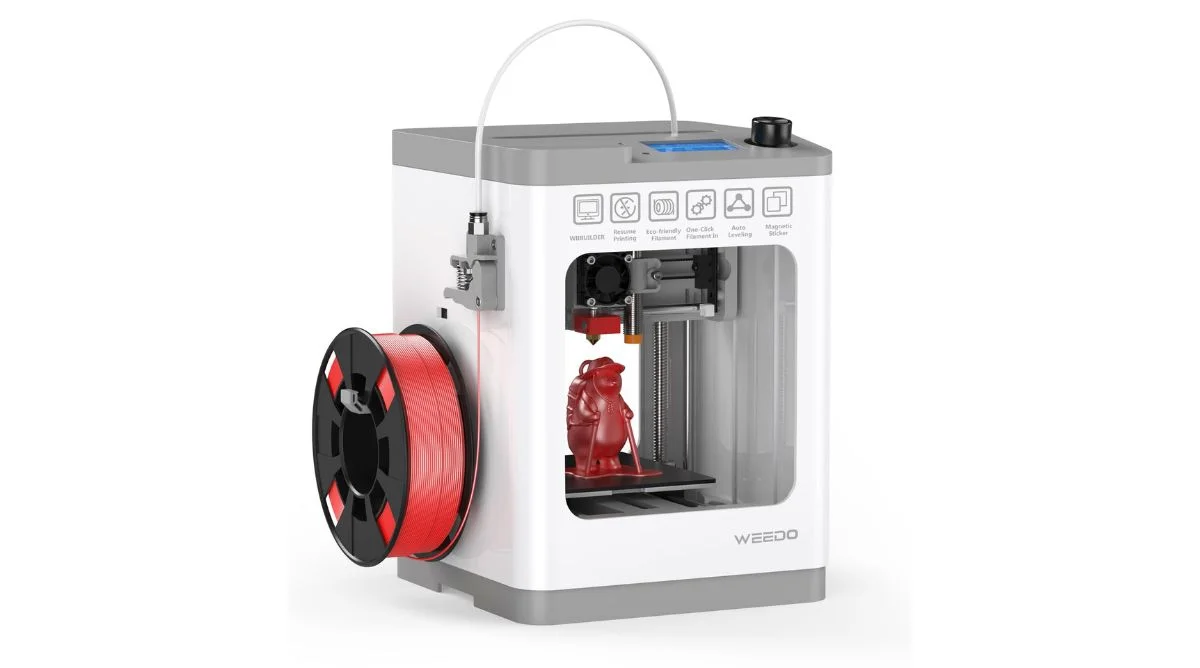 Compact printer
