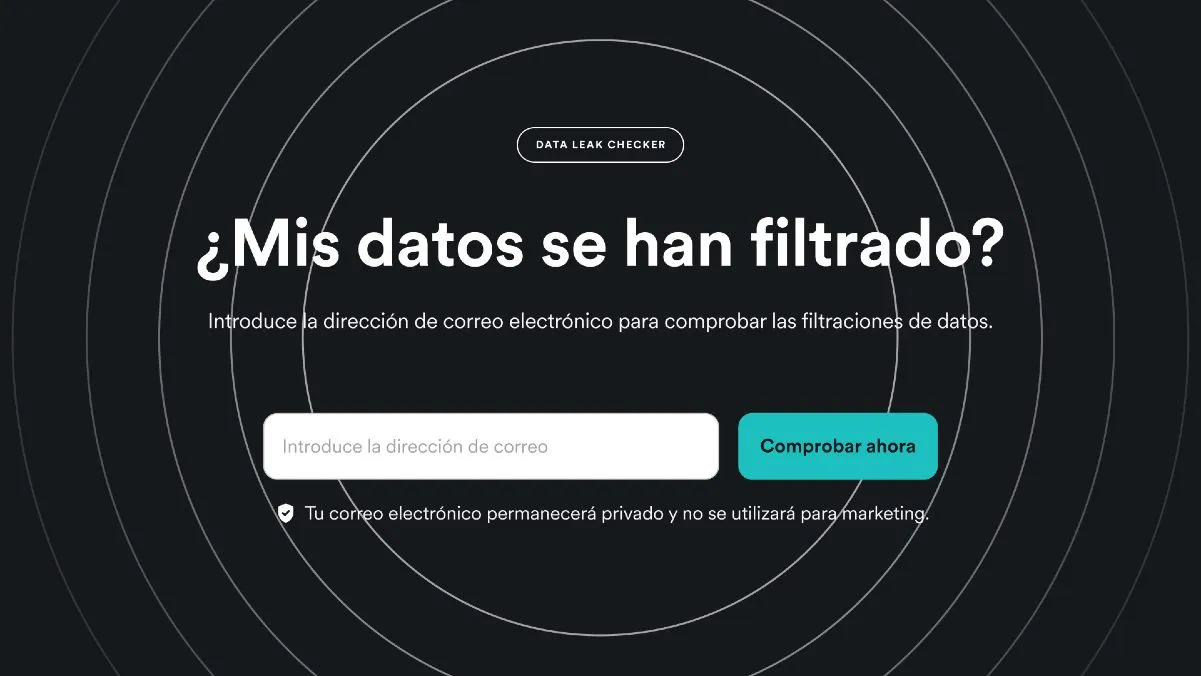 Surfshark data