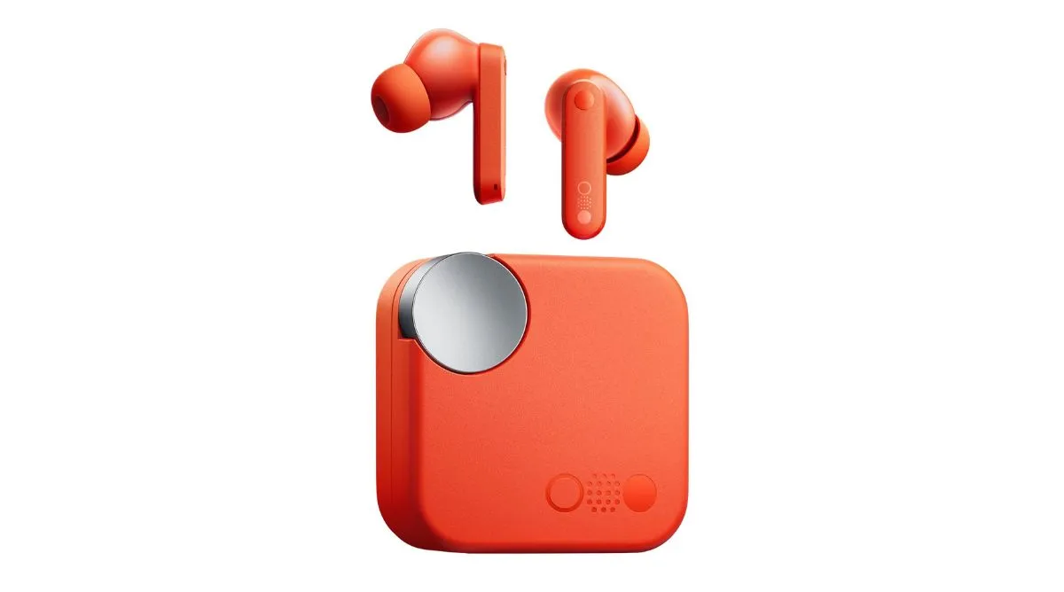 Wireless earbuds