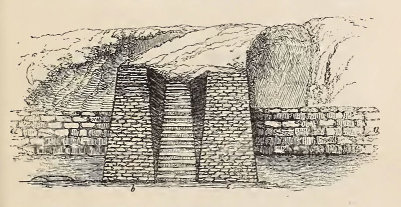 The Eridu region was an old Sumerian capital.
