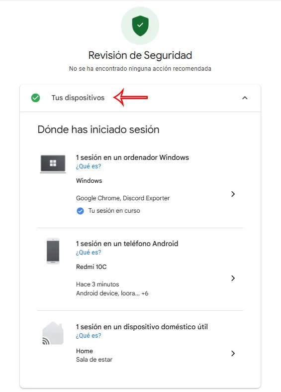 Gmail Security Review