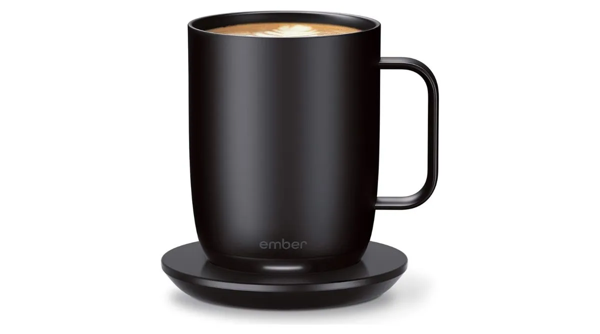 Cup with app