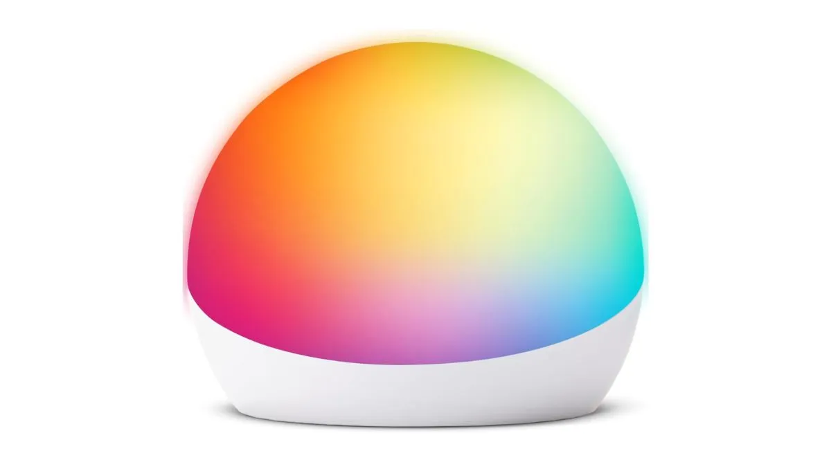 Smart lamp