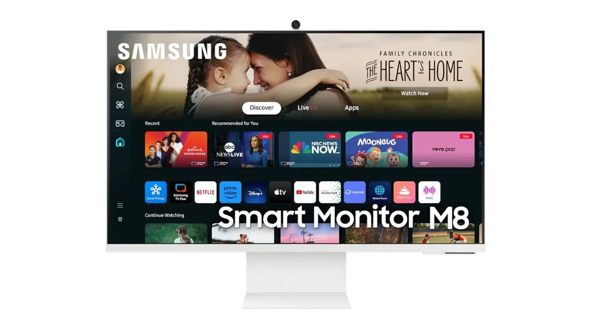 Intelligent monitor