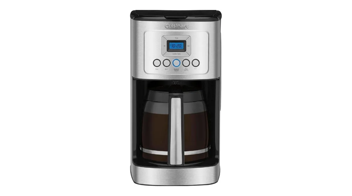 Smart coffee maker