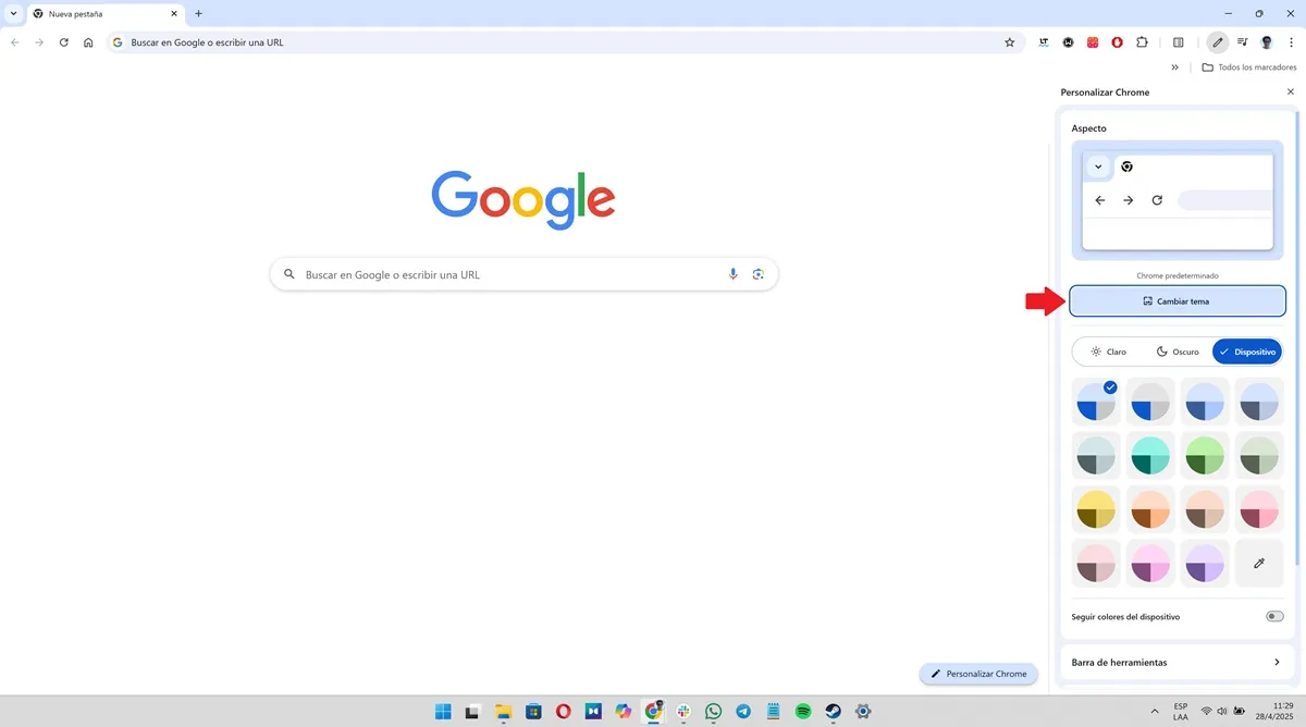 Chrome Wallpaper