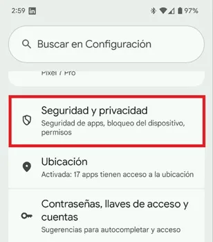 Security protocols