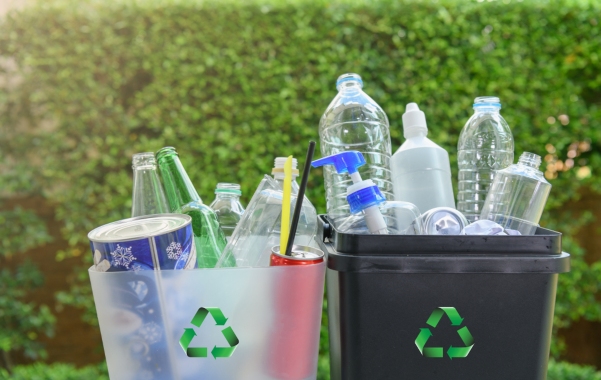 Recycling is a key strategy for our future sustainability.