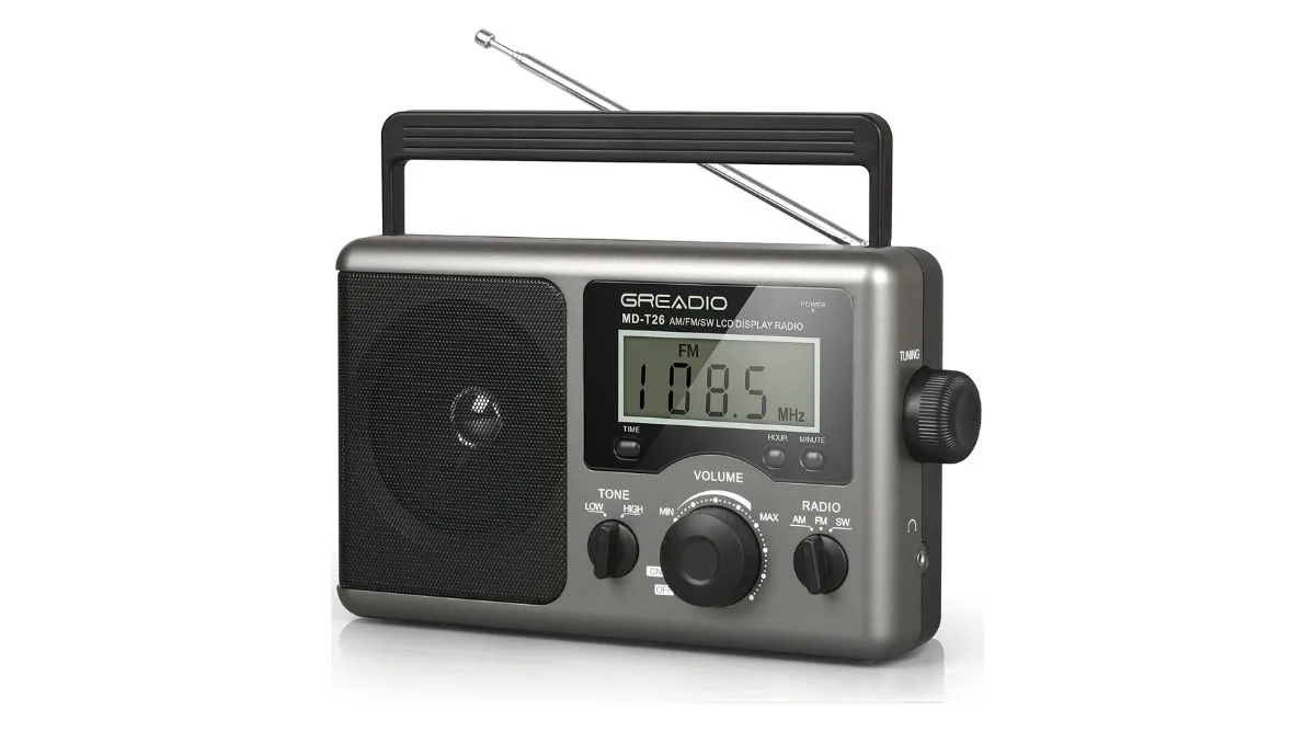 Basic radio