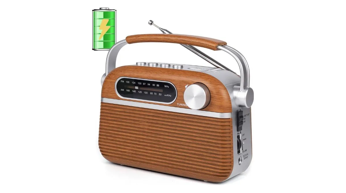 Bluetooth radio