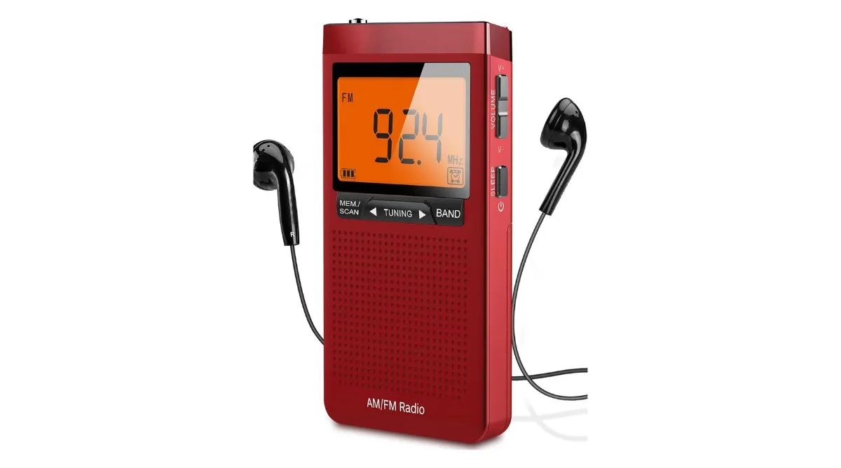 Small radio