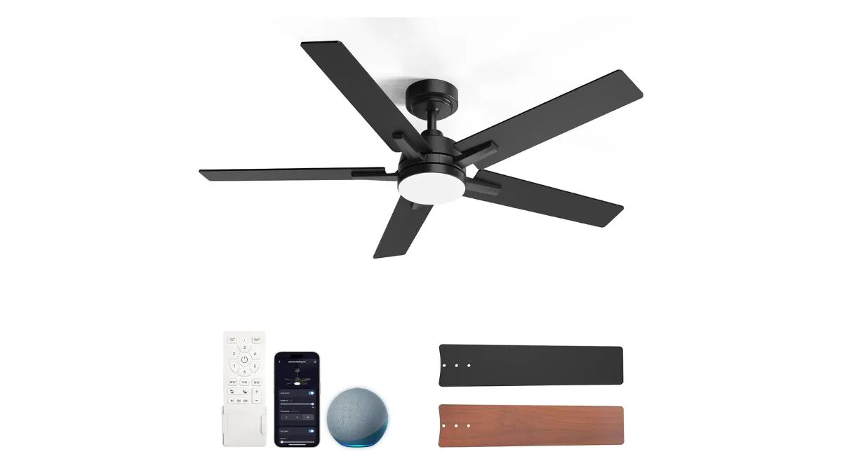 Silent fan