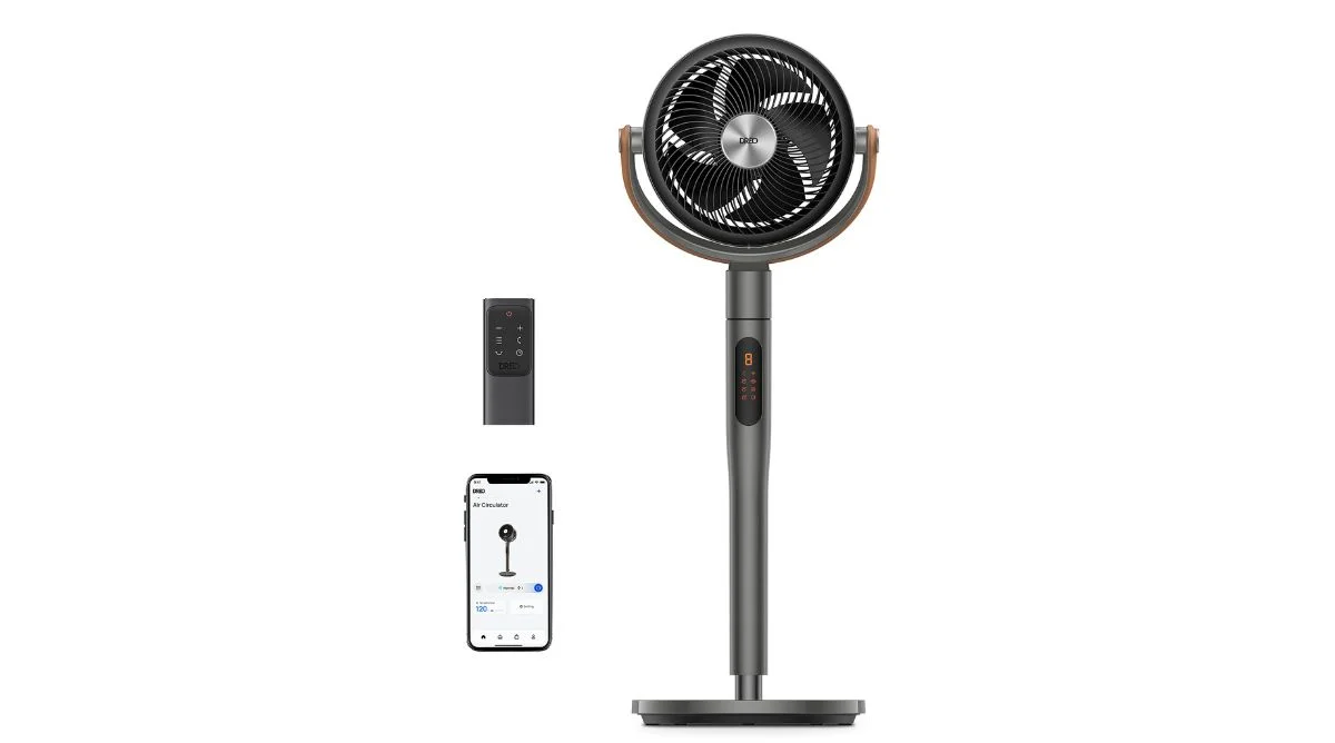 Simple fan