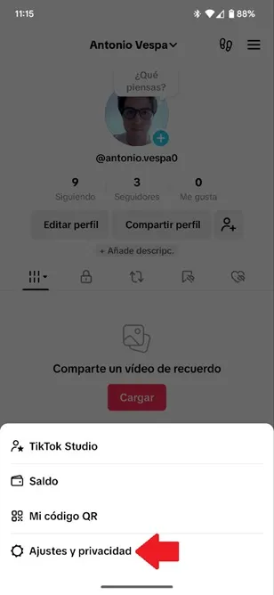 Tiktok security