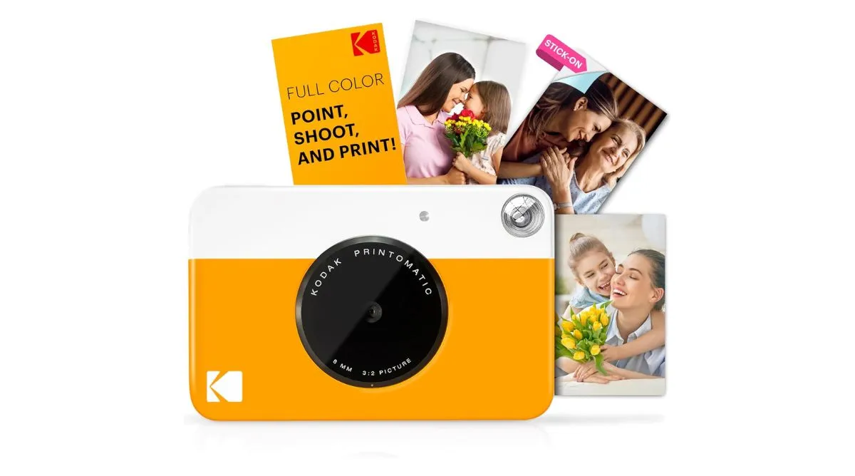 Kodak camera