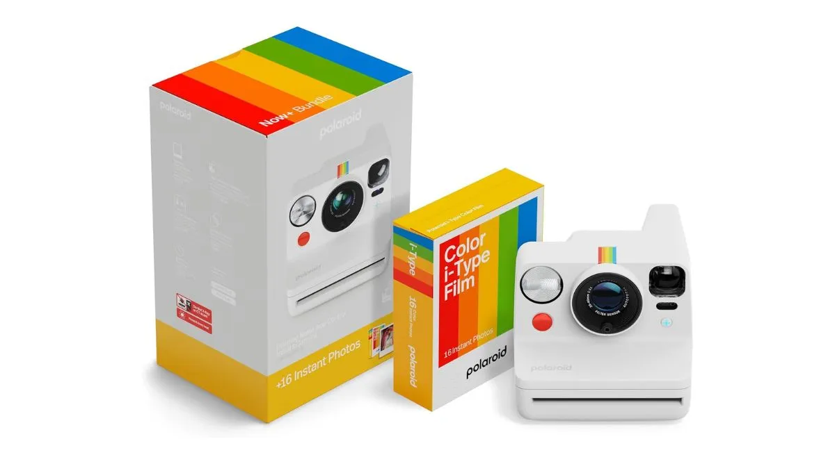 Polaroid high range