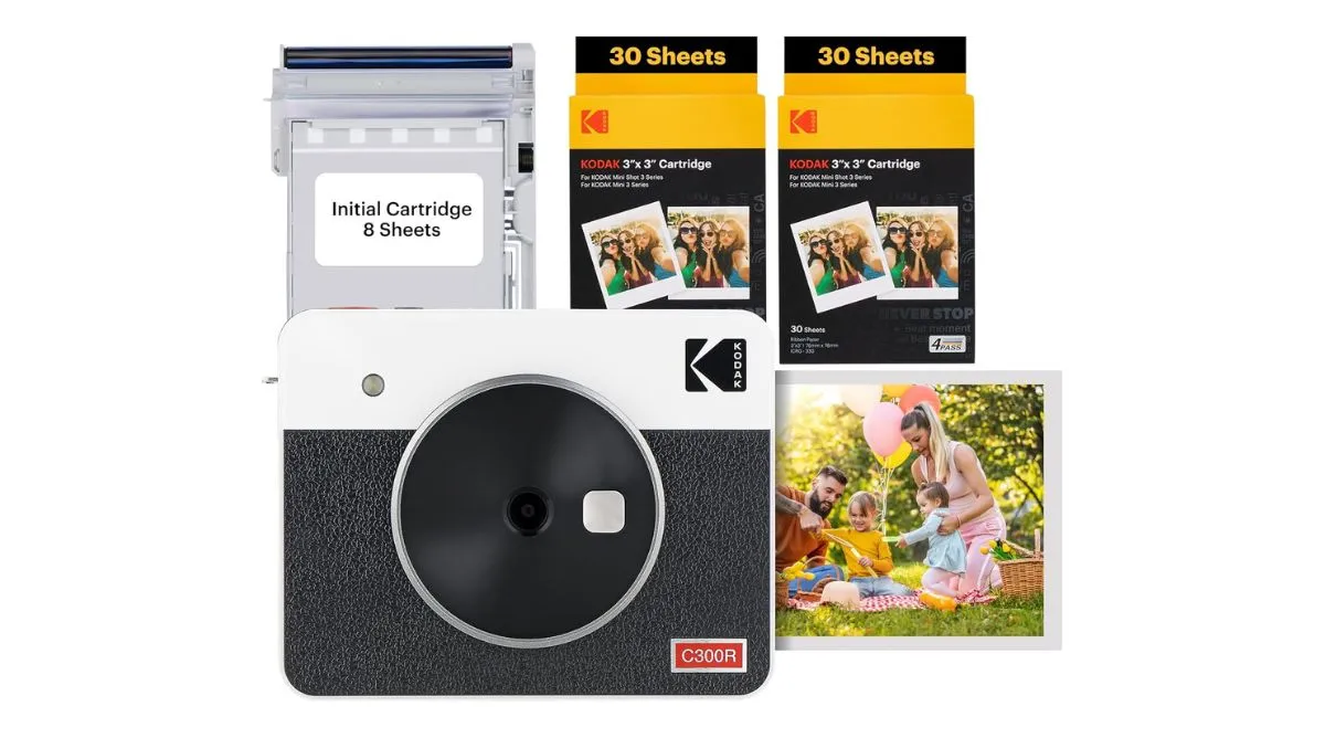 Kodak high -end
