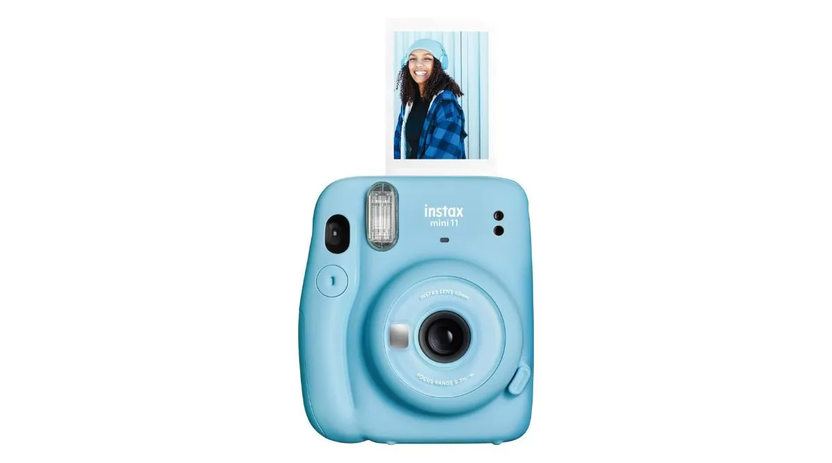 Fuji camera