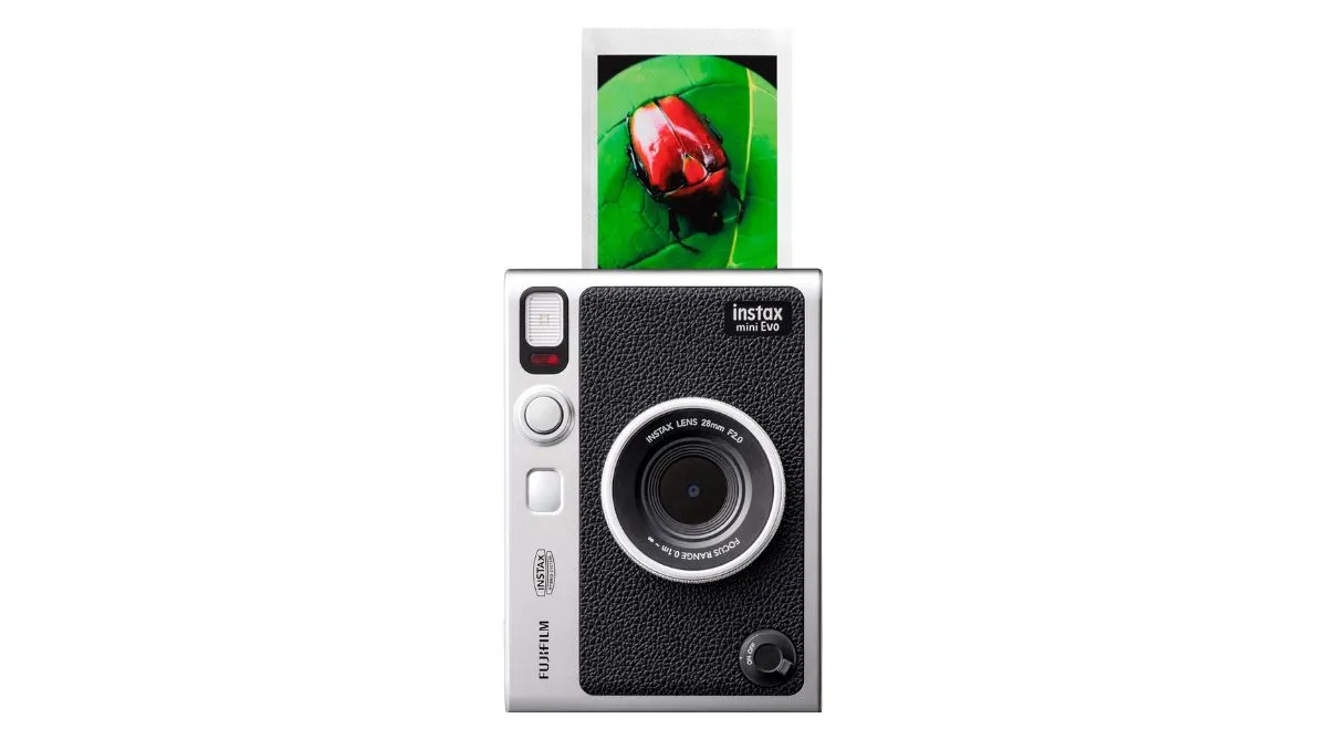 High range camera