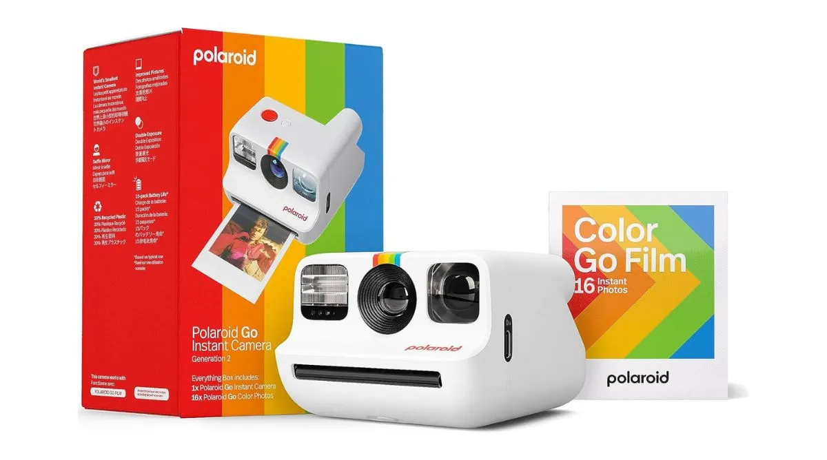 Polaroid Chamber