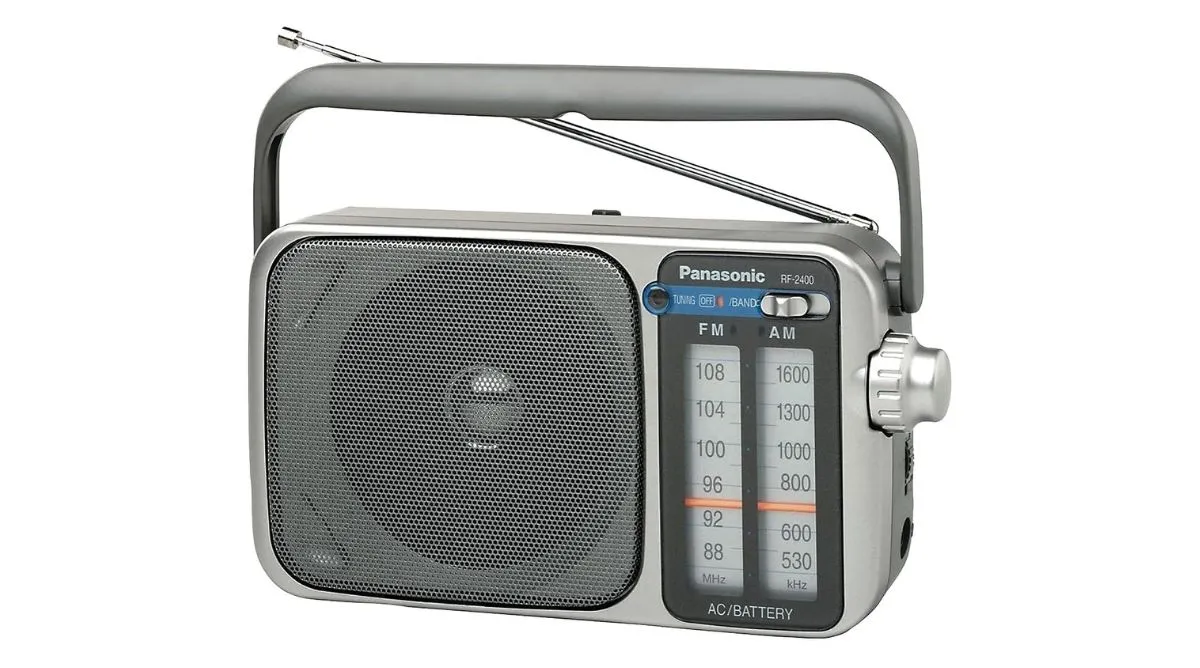 Quality radio