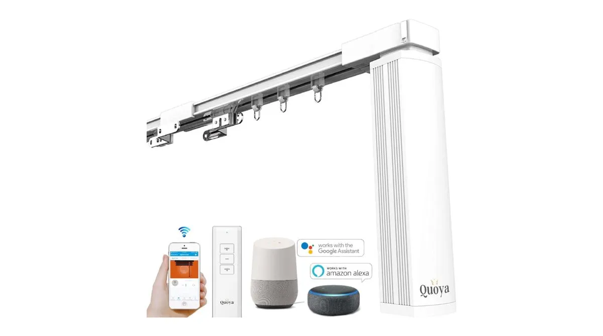 Smart curtain