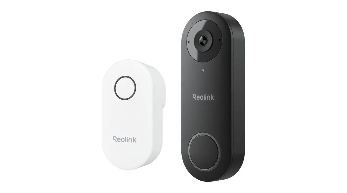 smart doorbell