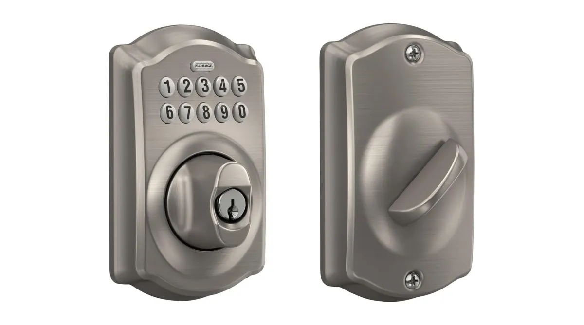 Smart lock