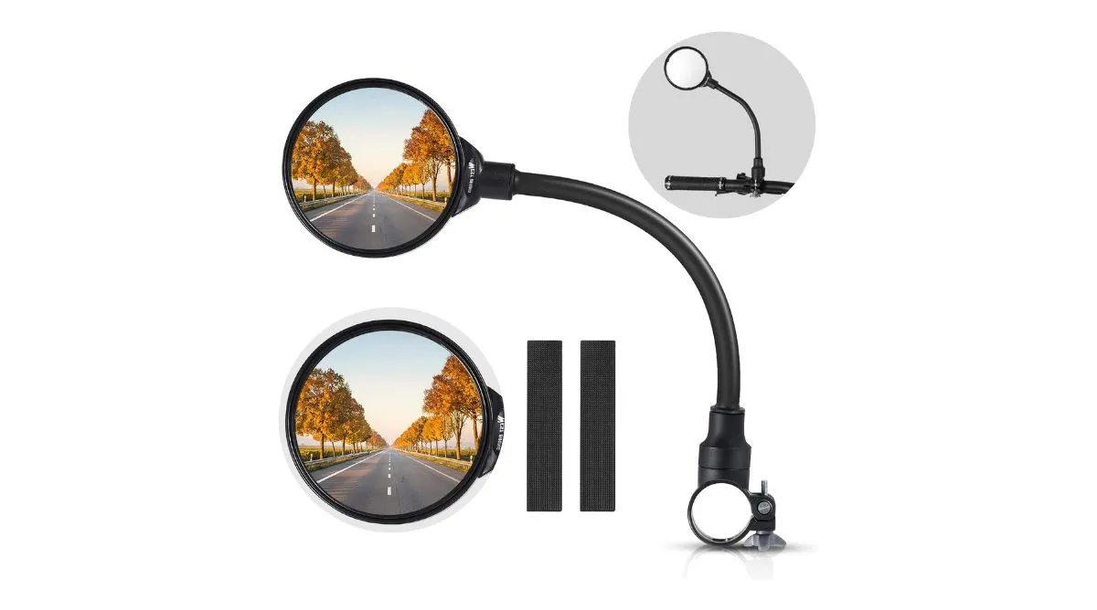 Rearvisors kit