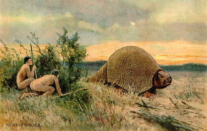 This changes what was known about the first settlers of America.