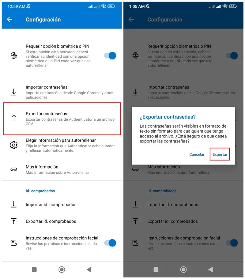 Microsoft Authenticator