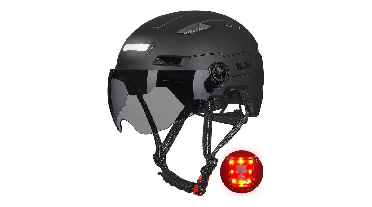 Safety helmet