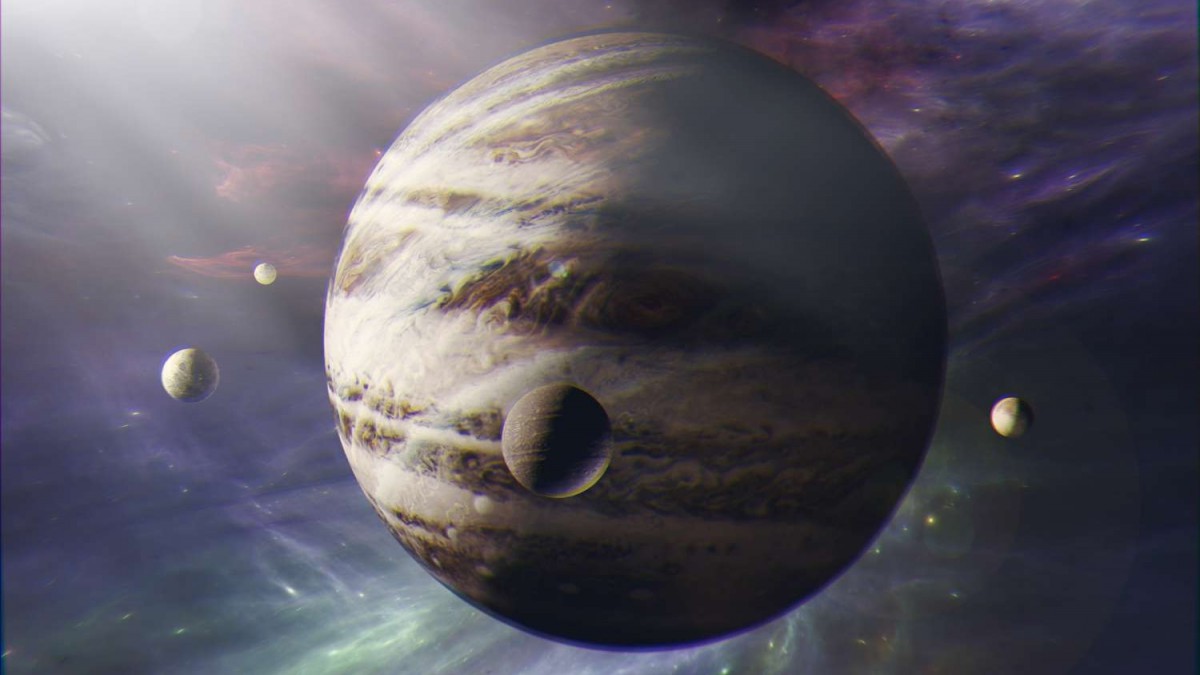 Its existence helps us to understand Neptune.