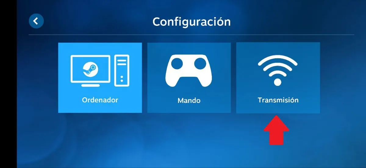 Transmission options