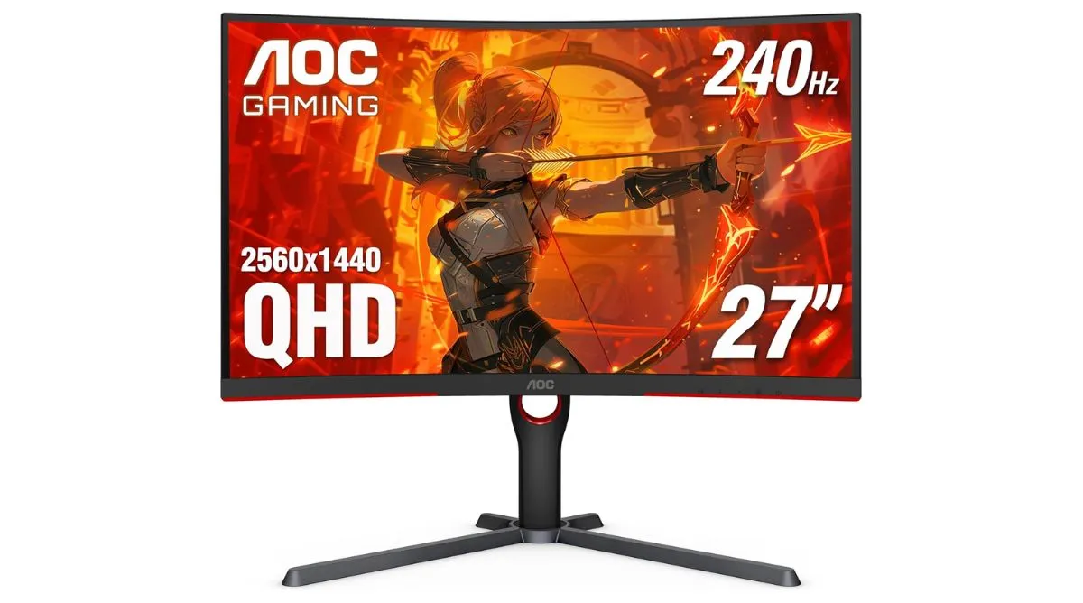 Game monitor