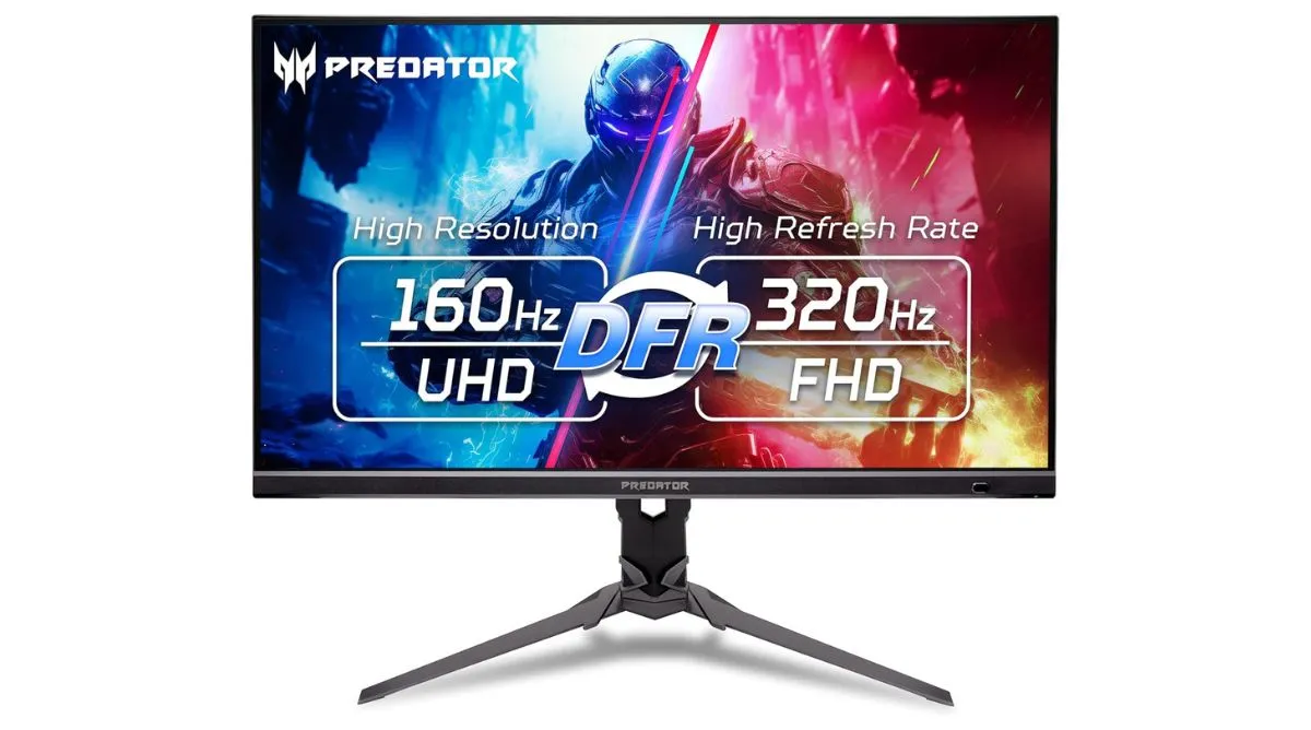 4K monitor
