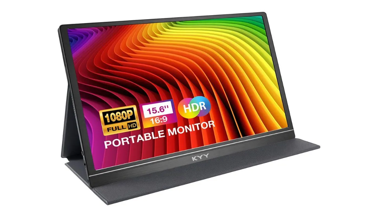 Portable monitor