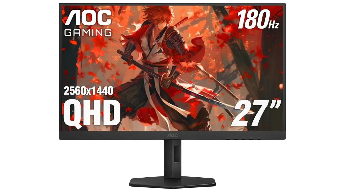 AOC monitor